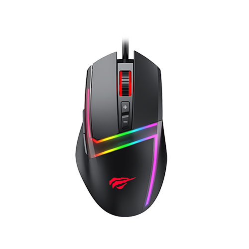 MOUSE GAMING HAVIT MS953